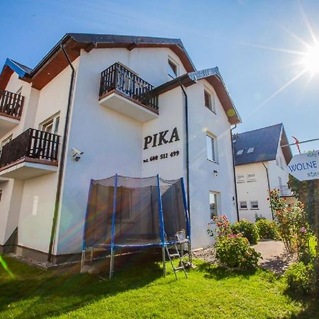 Pika Pokoje Goscinne Wladyslawowo Bagian luar foto