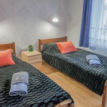 Pika Pokoje Goscinne Wladyslawowo Bagian luar foto