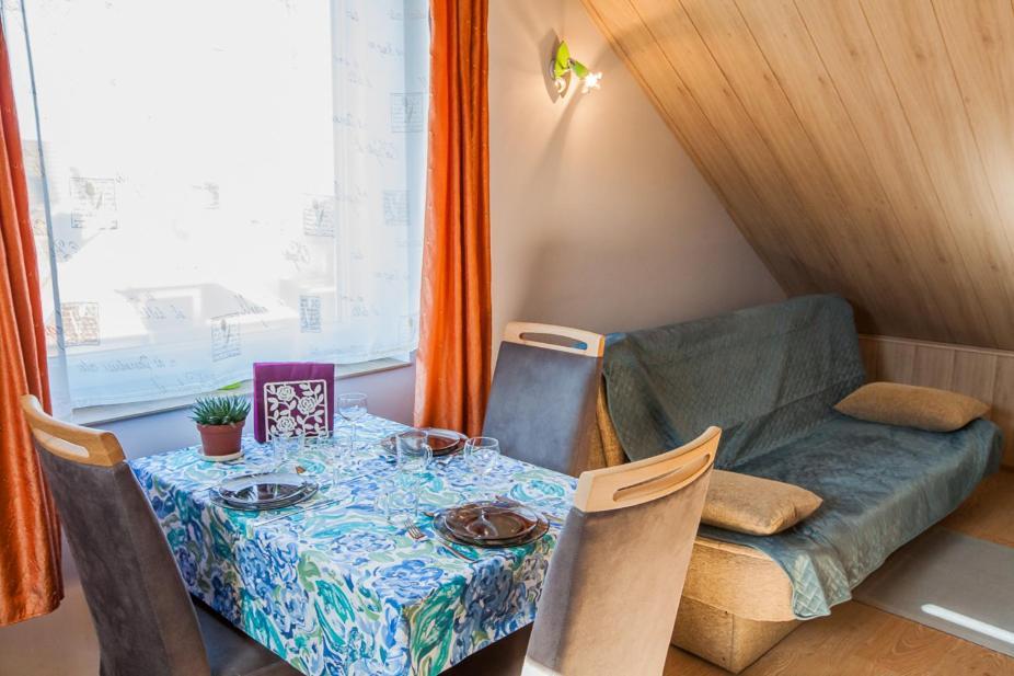 Pika Pokoje Goscinne Wladyslawowo Bagian luar foto