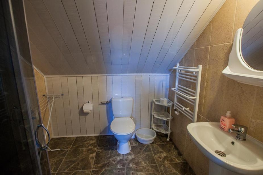 Pika Pokoje Goscinne Wladyslawowo Bagian luar foto