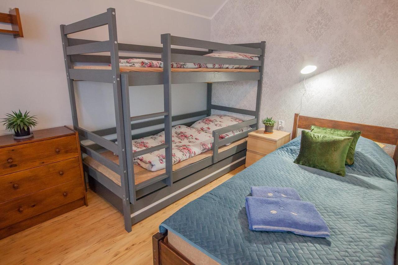 Pika Pokoje Goscinne Wladyslawowo Bagian luar foto
