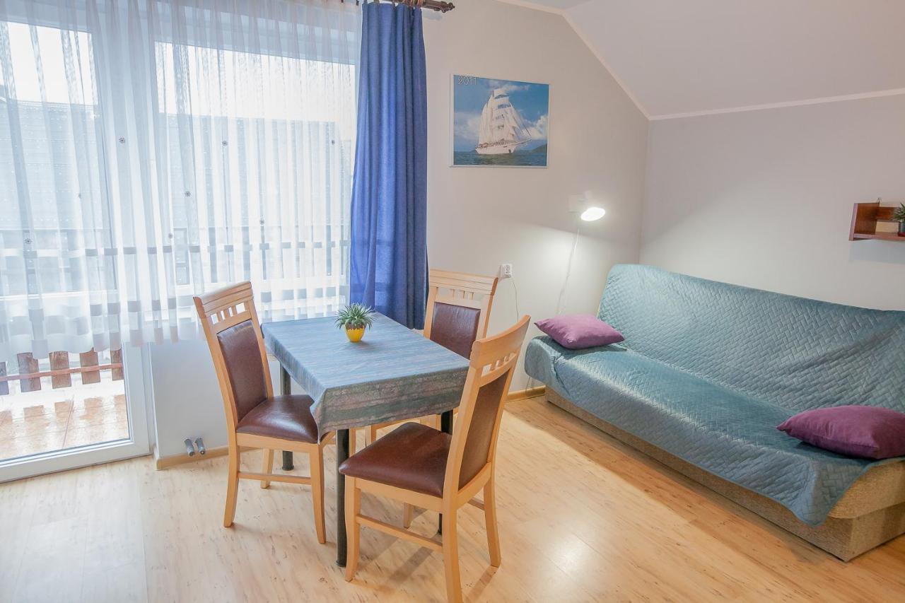 Pika Pokoje Goscinne Wladyslawowo Bagian luar foto