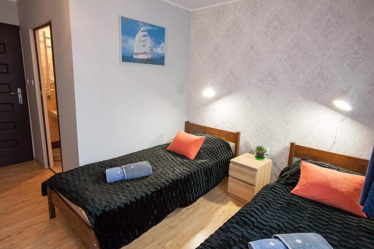 Pika Pokoje Goscinne Wladyslawowo Bagian luar foto