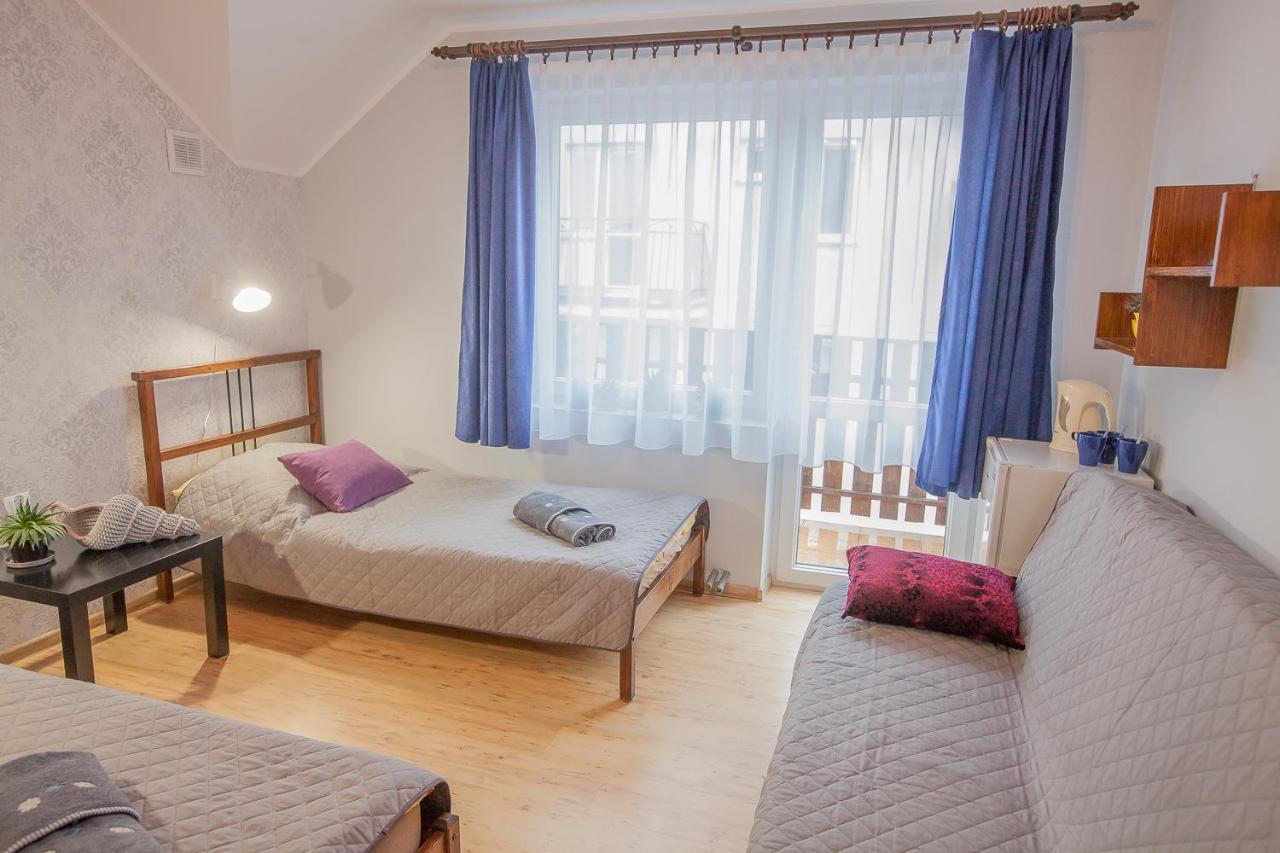 Pika Pokoje Goscinne Wladyslawowo Bagian luar foto