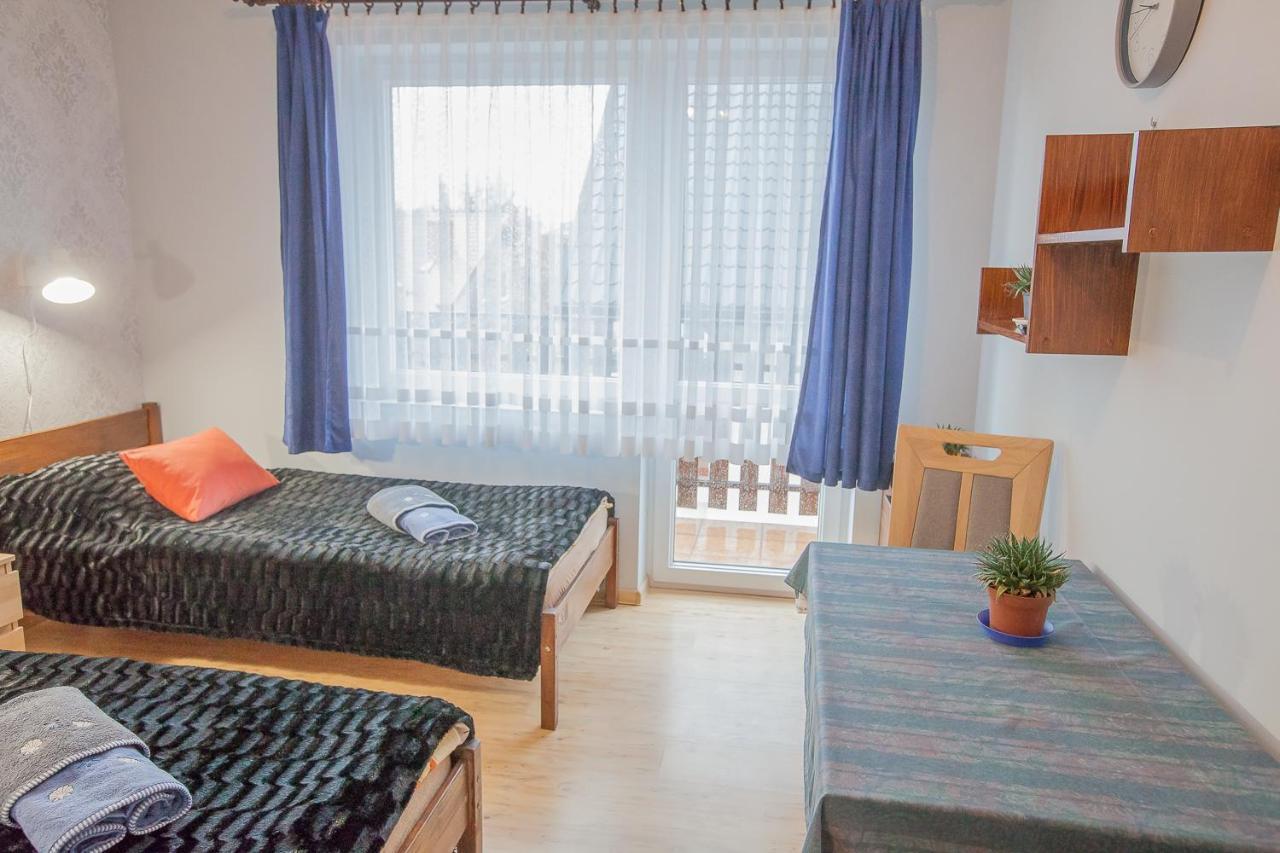 Pika Pokoje Goscinne Wladyslawowo Bagian luar foto