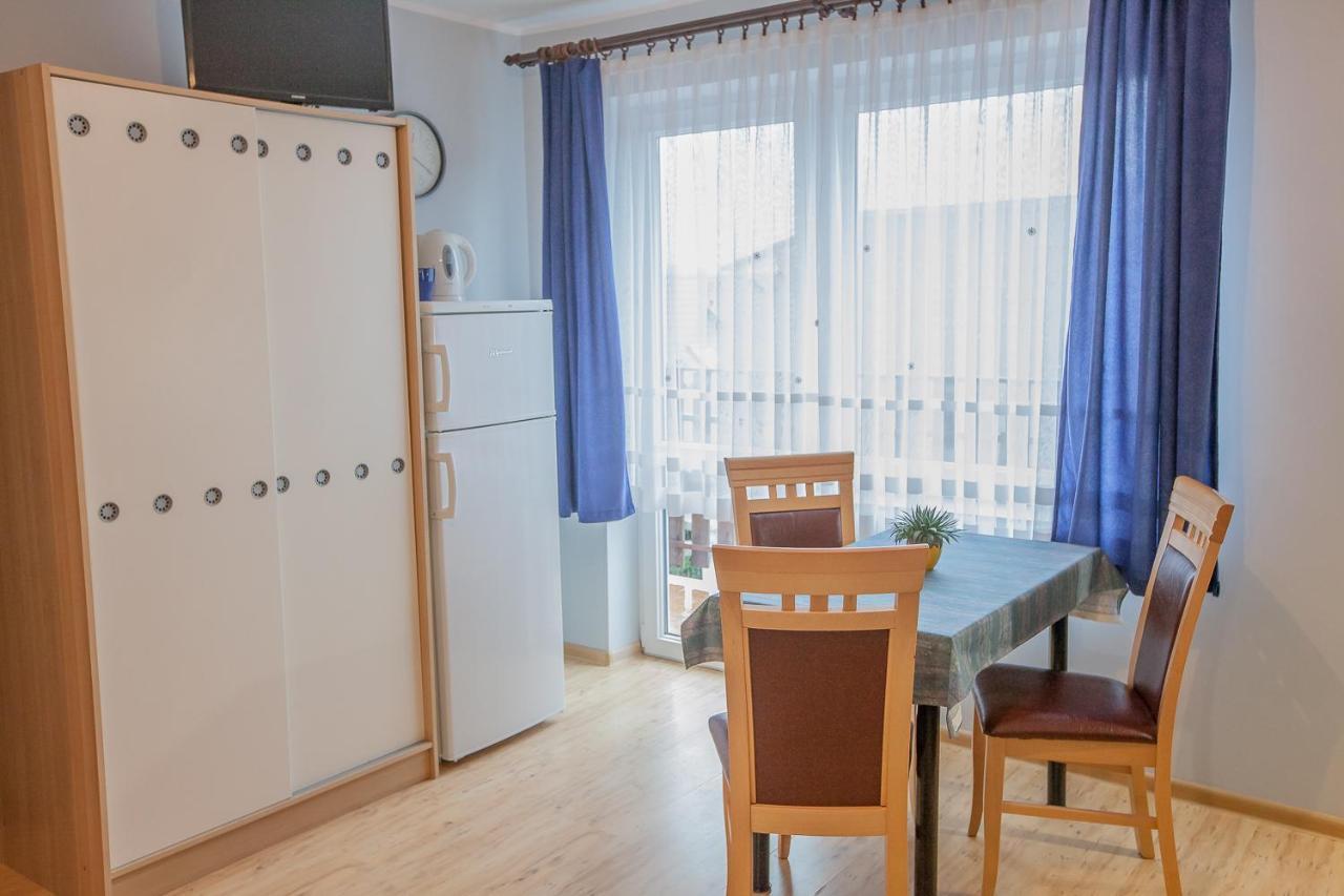 Pika Pokoje Goscinne Wladyslawowo Bagian luar foto