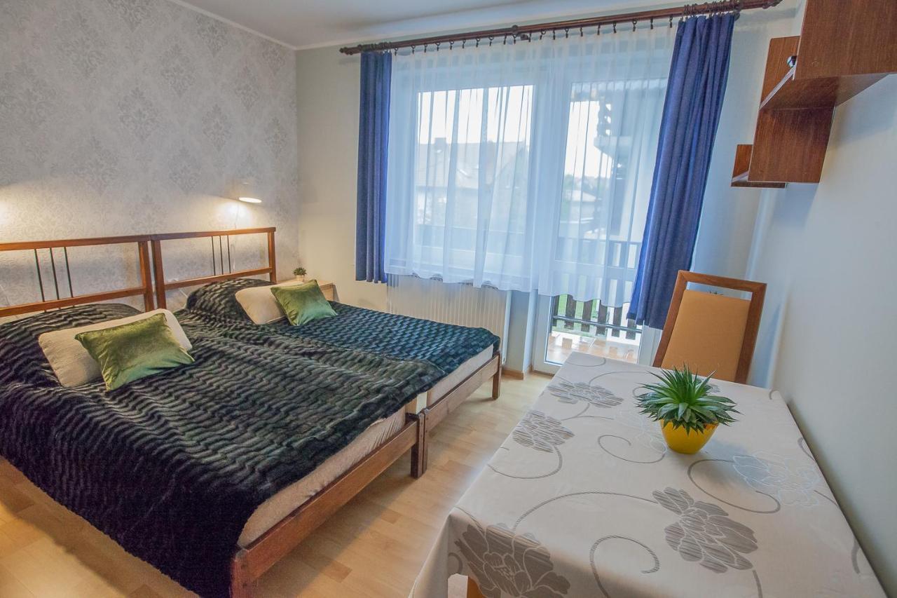 Pika Pokoje Goscinne Wladyslawowo Bagian luar foto