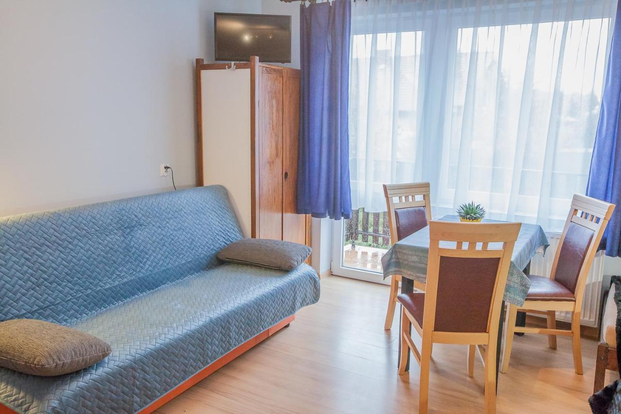 Pika Pokoje Goscinne Wladyslawowo Bagian luar foto