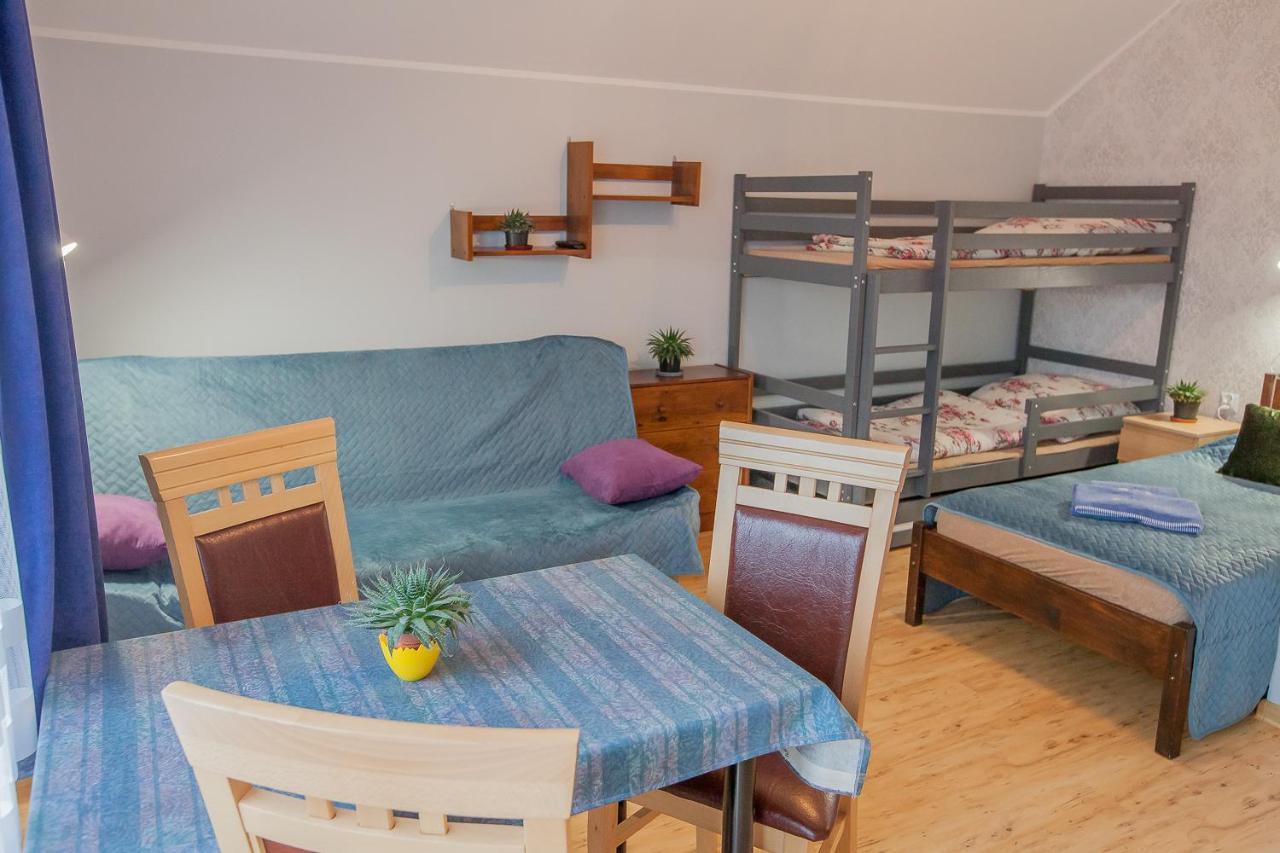 Pika Pokoje Goscinne Wladyslawowo Bagian luar foto
