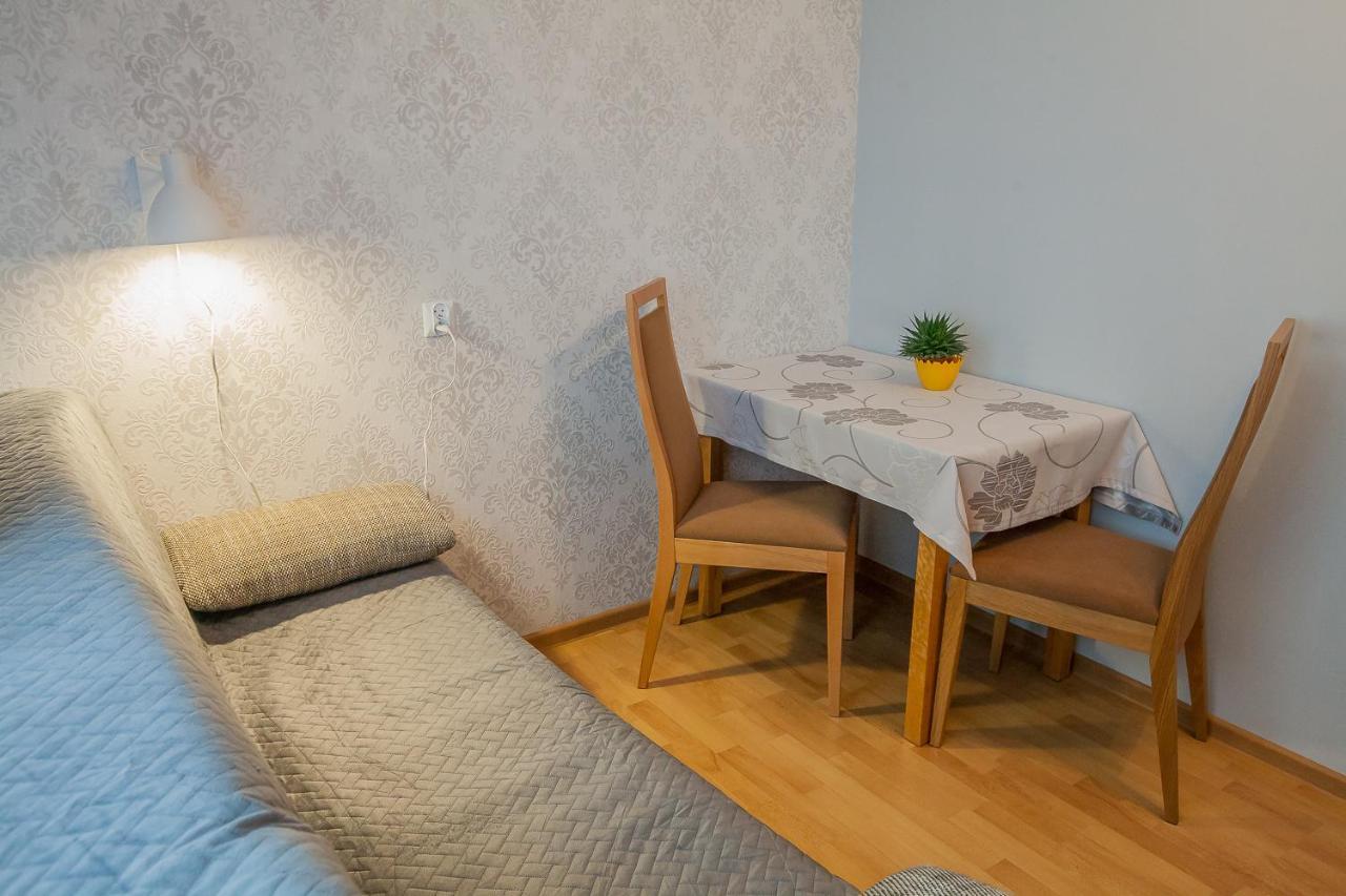 Pika Pokoje Goscinne Wladyslawowo Bagian luar foto